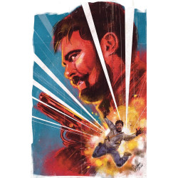 RAFAEL GARCIA HENCHMAN 4 (OF 4) CVR C VILCHEZ SUSPIRIA VIRGIN CARDSTOCK VAR (MR)