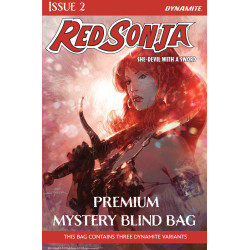 RED SONJA SHE DEVIL WITH A SWORD 2 CVR F PREMIUM MYSTERY BLIND BAG VAR