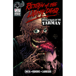 RETURN LIVING DEAD UNTOLD TALES OF TARMAN 1 CVR C ROY ALLAN MARTINEZ VAR (MR) Previously Solicted Thru Diamond