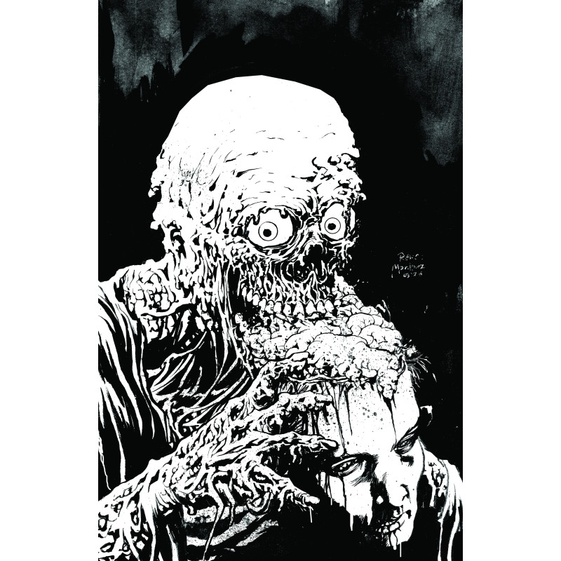 RETURN LIVING DEAD UNTOLD TALES OF TARMAN 1 CVR F KYLE HOTZ CENTURY LIMITED EDITION VAR Limited to 100 Copies Allocations May Oc