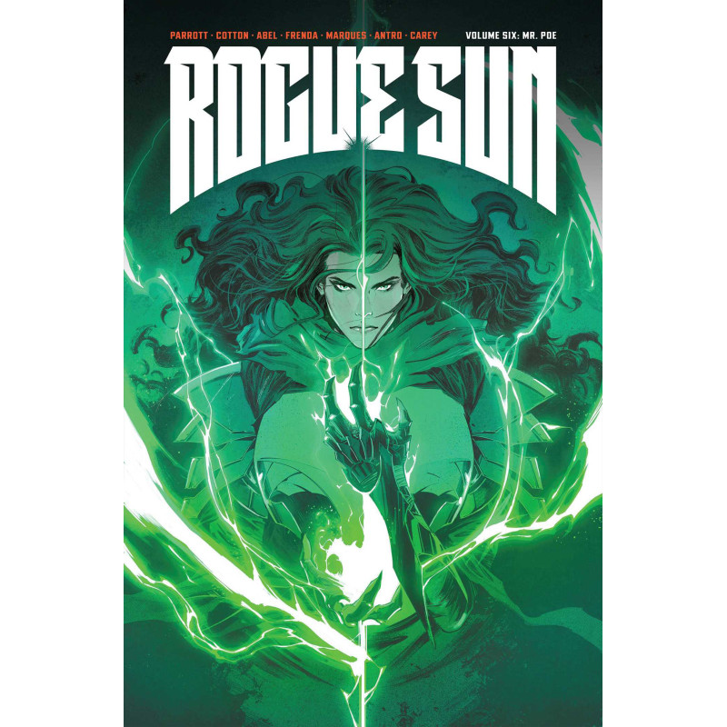 ROGUE SUN TP VOL 06