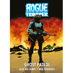 ROGUE TROOPER GHOST PATROL TP