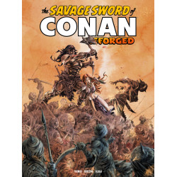 SAVAGE SWORD OF CONAN REFORGED 5 CVR A ALAN QUAH (MR)