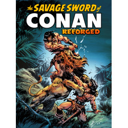 SAVAGE SWORD OF CONAN REFORGED TP VOL 01 REGULAR EDITION ROBERTO DE LA TORRE (MR)