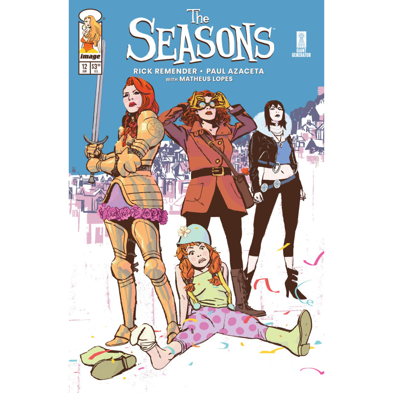 SEASONS 12 CVR A PAUL AZACETA
