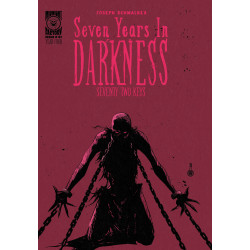 SEVEN YEARS IN DARKNESS SEVENTY-TWO KEYS 1 (ONE SHOT) CVR A JOSEPH SCHMALKE 