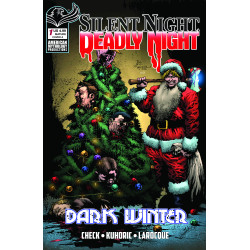 SILENT NIGHT DEADLY NIGHT DARK WINTER 1 (OF 2) CVR A ROY ALLAN MARTINEZ (MR) Previously Solicted Thru Diamond