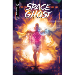SPACE GHOST (2025) 12 CVR A FRANCESCO MATTINA