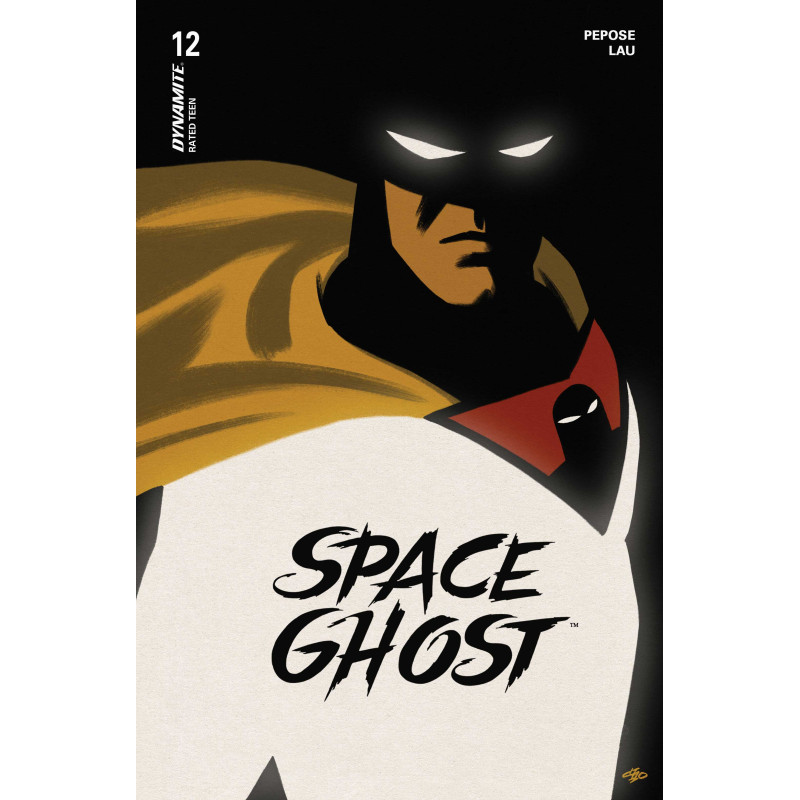 SPACE GHOST (2025) 12 CVR C MICHAEL CHO VAR