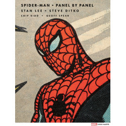 SPIDER-MAN PANEL BY PANEL HC Previously Offered thru Other Distributors