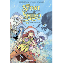 STONE OF SHIRO HC THE FALL OF SHIRO