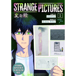 STRANGE PICTURES TP VOL 01