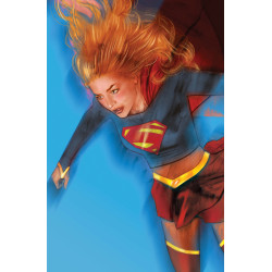 SUMMER OF SUPERGIRL SPECIAL 1 (ONE SHOT) CVR C TULA LOTAY CARD STOCK VAR