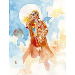 SUPERGIRL 14 CVR E JIM LEE SUPERGIRL MOVIE CARD STOCK VAR (THE REIGN OF THE SUPERBOYS)