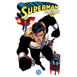 SUPERMAN THE TRIANGLE ERA OMNIBUS HC VOL 03