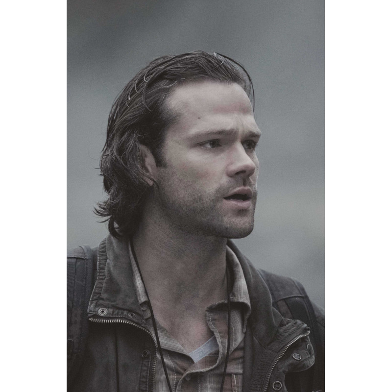SUPERNATURAL 8 CVR E PHOTO SAM WINCHESTER LTD VIRGIN VAR