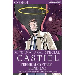 SUPERNATURAL SPECIAL CASTIEL 1 (ONE SHOT) CVR E PREMIUM MYSTERY BLIND BAG VAR