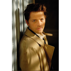 SUPERNATURAL SPECIAL CASTIEL 1 (ONE SHOT) CVR G PHOTO CASTIEL LTD VIRGIN VAR