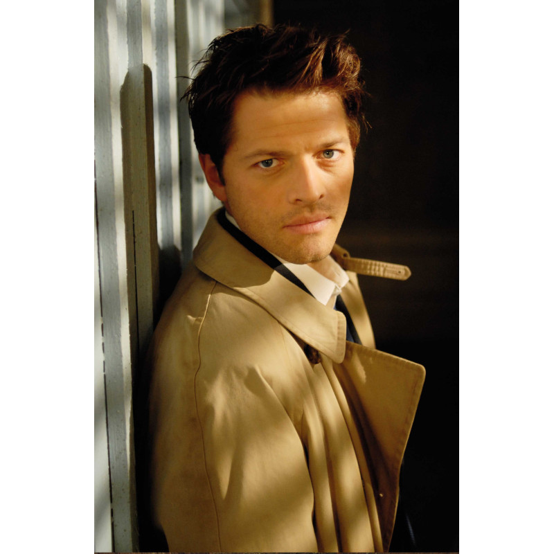 SUPERNATURAL SPECIAL CASTIEL 1 (ONE SHOT) CVR G PHOTO CASTIEL LTD VIRGIN VAR