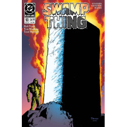 SWAMP THING 1989 3 (OF 4) CVR A RICK VEITCH (MR)