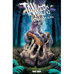 TANKERS VS ANCIENT ALIENS 1 (OF 4) CVR A LEWIS LAROSA