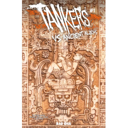 TANKERS VS ANCIENT ALIENS 1 (OF 4) CVR D TBA OLD MASTERS VAR