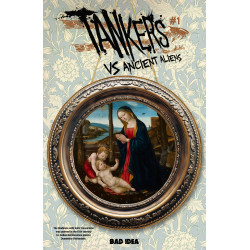 TANKERS VS ANCIENT ALIENS 1 (OF 4) CVR E TBA OLD MASTERS VAR