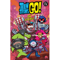 TEEN TITANS GO ON STRIKE TP