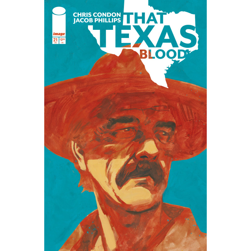 THAT TEXAS BLOOD 21 CVR A JACOB PHILLIPS (MR)