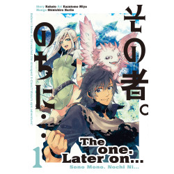 THE ONE LATER ON TP VOL 01 (MR)