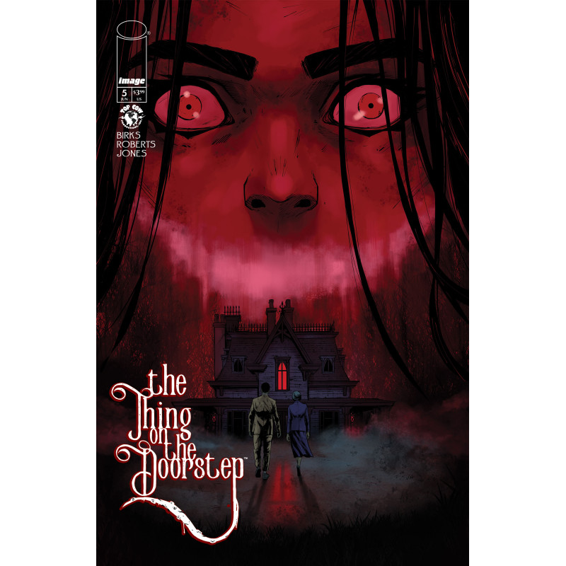 THE THING ON THE DOORSTEP 5 (OF 5)