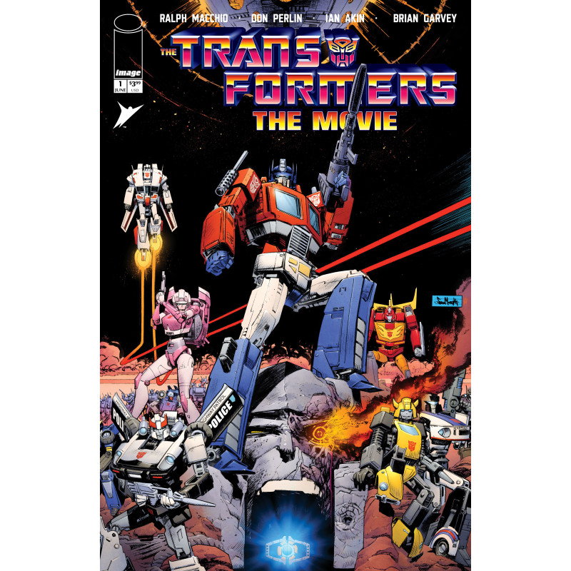 TRANSFORMERS THE MOVIE 40TH ANNIVERSARY EDITION 1 (OF 3) CVR A SEAN MURPHY & SIMON GOUGH