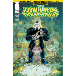 TRILLION DOLLAR KID 1 (OF 2) CVR A FRANCIS MANAPUL