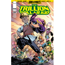 TRILLION DOLLAR KID 1 (OF 2) CVR B IVAN REIS & DANNY MIKI VAR