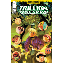 TRILLION DOLLAR KID 1 (OF 2) CVR C STEFANO SIMEONE VAR