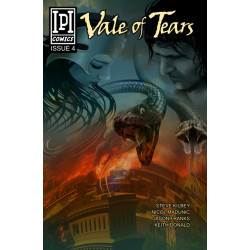 VALE OF TEARS 4 (OF 4) MR