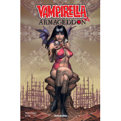 VAMPIRELLA ARMAGEDDON TP VOL 01