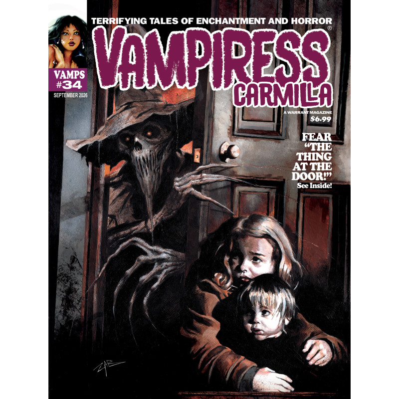 VAMPIRESS CARMILLA 34