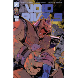 VOID RIVALS 31 CVR B CONOR HUGHES VAR