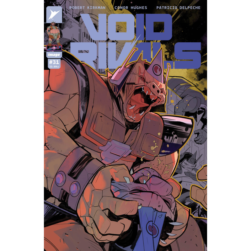 VOID RIVALS 31 CVR B CONOR HUGHES VAR