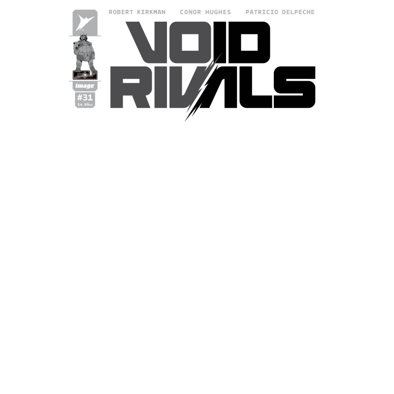 VOID RIVALS 31 CVR G BLANK SKETCH VAR (Allocations May Occur)