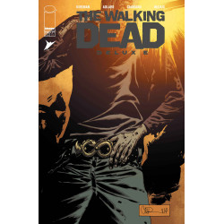 WALKING DEAD DELUXE 138 CVR B CHARLIE ADLARD & DAVE MCCAIG VAR (MR)