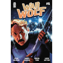 WAR WOLF 6 (OF 8)