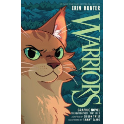 WARRIORS GRAPHIC NOVEL TP VOL 01 THE NEW PROPHECY