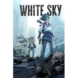 WHITE SKY 4 CVR A JP MAVINGA (MR)