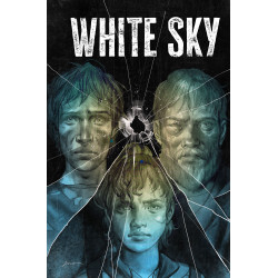WHITE SKY 4 CVR B ELIZA IVANOVA VAR (MR)