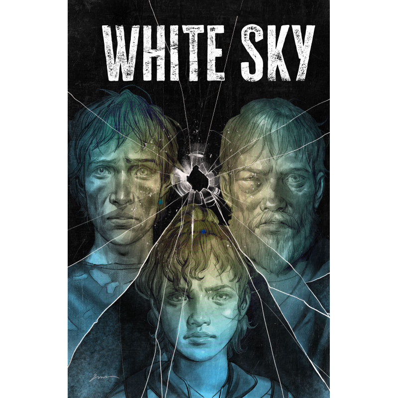 WHITE SKY 4 CVR B ELIZA IVANOVA VAR (MR)