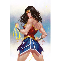 WONDER WOMAN 34 CVR D INHYUK LEE CARD STOCK VAR