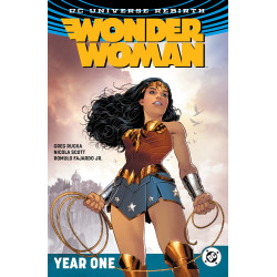 WONDER WOMAN (REBIRTH) TP VOL 02 YEAR ONE (2026 EDITION)