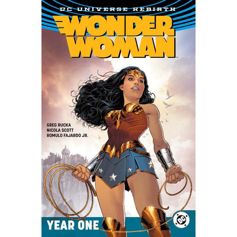 WONDER WOMAN (REBIRTH) TP VOL 02 YEAR ONE (2026 EDITION)